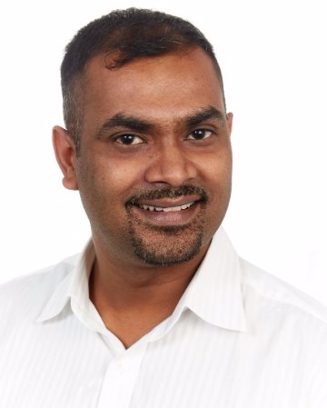 Arvind Vairavan